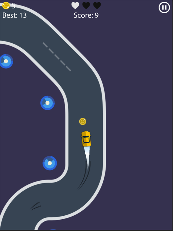 Screenshot #5 pour Circle Drift