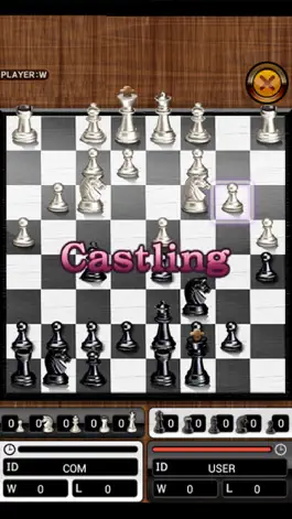Game screenshot THE KING OF CHESS apk