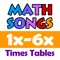 Memorize math and multiplication through music