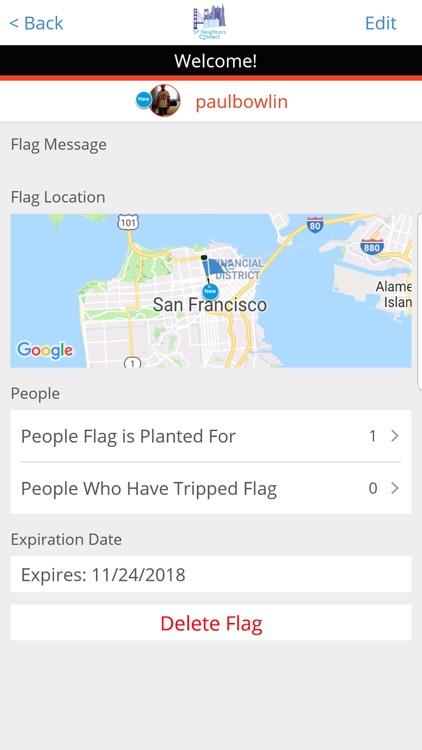 SF Neighbors Connect screenshot-4