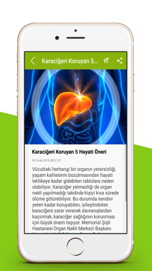 Sağlıklımıyım(圖3)-速報App