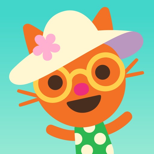 Sago Mini Babies Dress Up icon