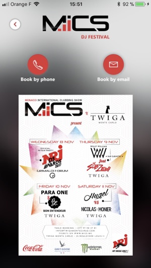 MICS Connect(圖4)-速報App