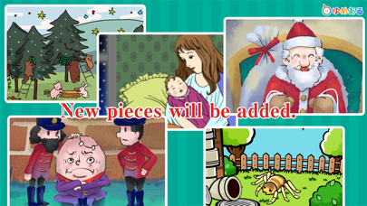 Screenshot #2 pour Mother Goose Nursery Rhymes 1