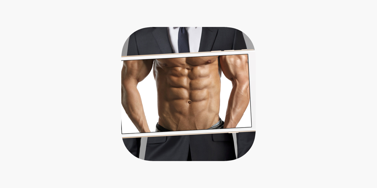 Six Pack Abs Scanner Prank on the App Store