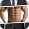 Six Pack Abs Scanner Prank icon