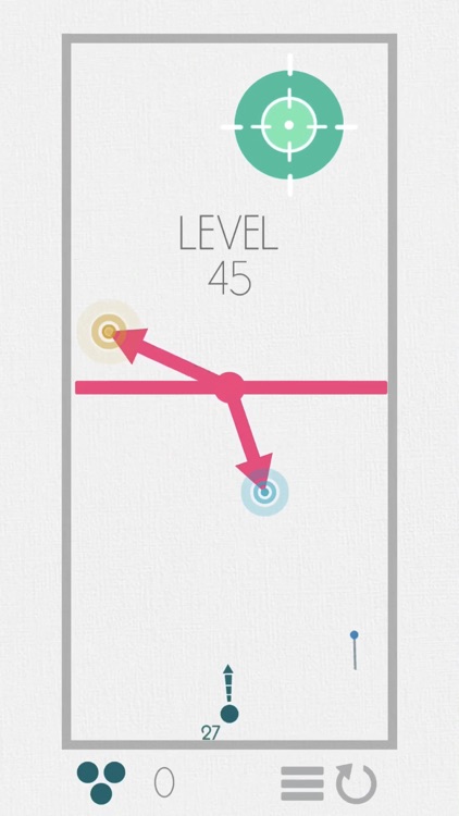 Pull Ball: Blocks and Portals screenshot-9