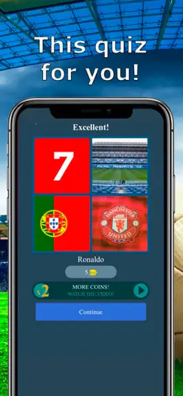 Game screenshot 4 Pics 1 Footballer hack