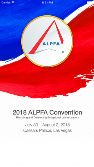 2018 ALPFA Convention(圖1)-速報App