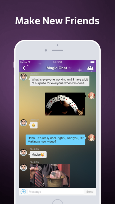 Magic Amino for Magicians screenshot
