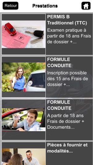 ICF Beaurepaire Conduite(圖2)-速報App