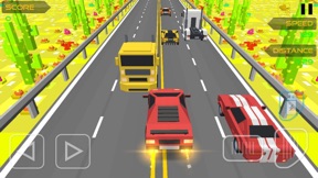 Car Racing 3D - Endless Road Driving screenshot