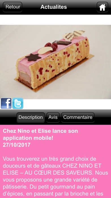 Chez Nino et Elise screenshot 4