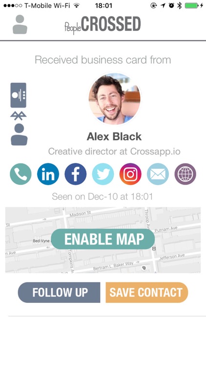 Crossapp screenshot-3
