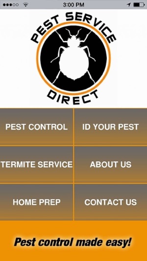 Pest Service Direct(圖1)-速報App