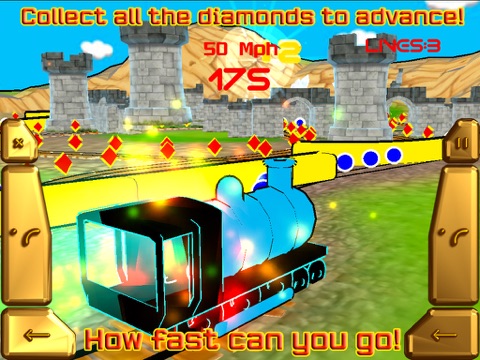 Screenshot #4 pour SpeedTrains