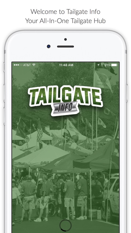 Tailgate Info