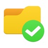 File Manager & File Viewer - iPadアプリ