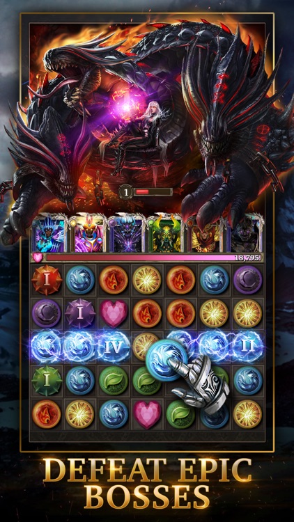 Legendary: Game of Heroes