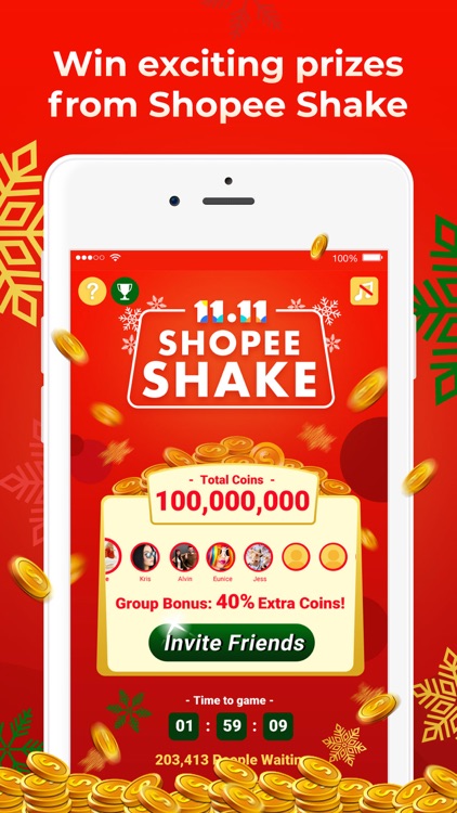 Shopee PH 11.11 Christmas Sale screenshot-3