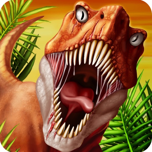 Dinosaur Zoo-The Jurassic game
