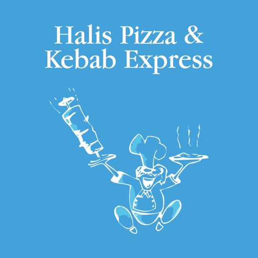 Halis Pizza Fredericia icon