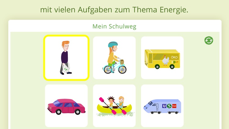 Energie Schnitzeljagd screenshot-3