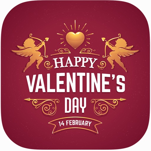 Valentine Photo Frames icon