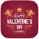 Valentine Photo Frames app icon - Photo & Video app for iPhone