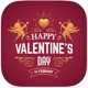 Valentine Photo Frames app icon - Photo & Video app for iPhone