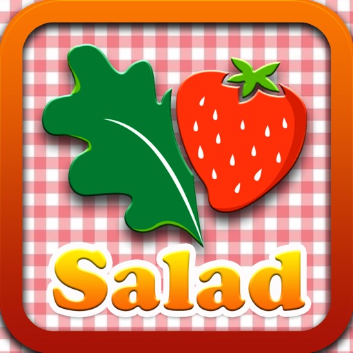 Salad Recipes Free Icon