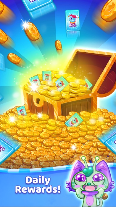 Tasty Blast Solitaire Tripeaks 1.10 IOS -