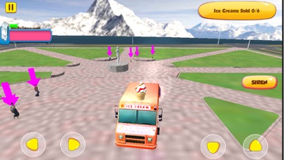 Beach Ice Cream Truck Delivery screenshot 4