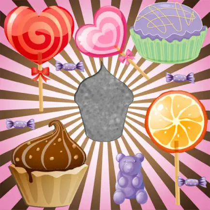 Candy and Cake Toddler Puzzles Cheats