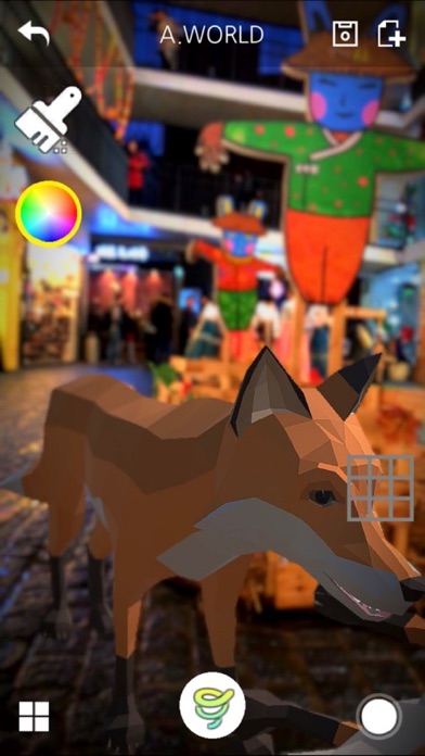 A.World - AR Crafting screenshot 2