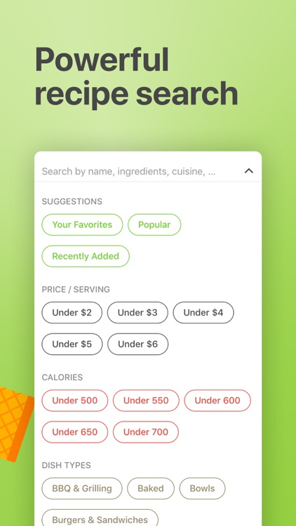Mealime Meal Plans & Recipes screenshot-6