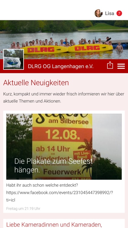 DLRG OG Langenhagen e.V.