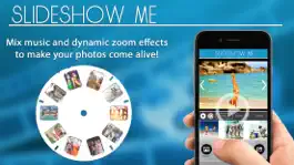 Game screenshot Slideshow Me- Slide Show Maker apk