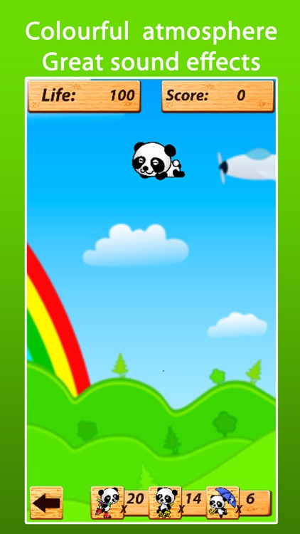 Panda Papanda The Game
