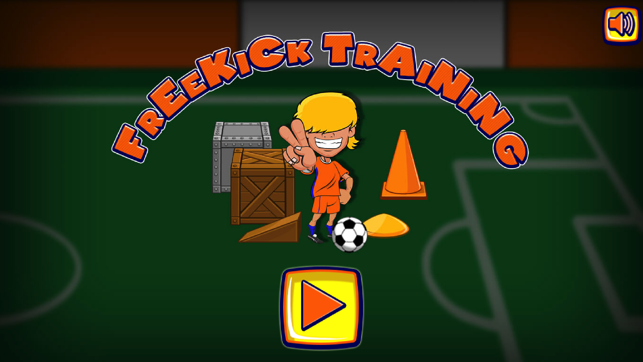 Freekick Training(圖1)-速報App