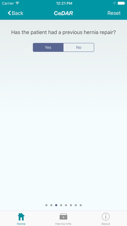 CeDAR - Ventral Hernia