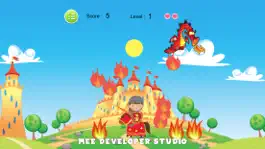 Game screenshot Princess & Dragon Shape Match apk