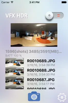 Game screenshot VFX HDR apk