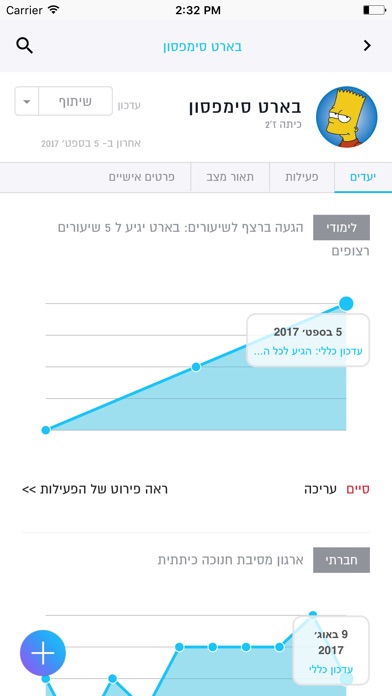 מצפן screenshot 3