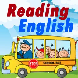 Learn To Read And Listen Easy English books Online app icon