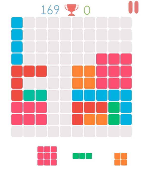 Screenshot #5 pour 1010! Block Puzzle