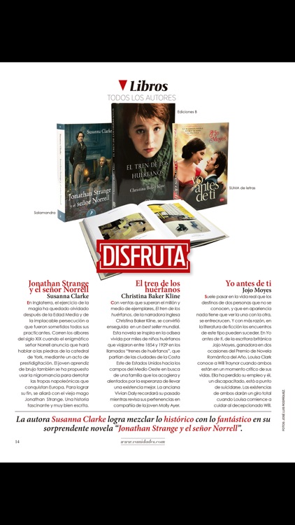 VANIDADES COLOMBIA Revista screenshot-4