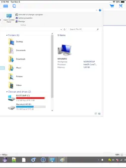 iRemoteDesktop Lite screenshot 7