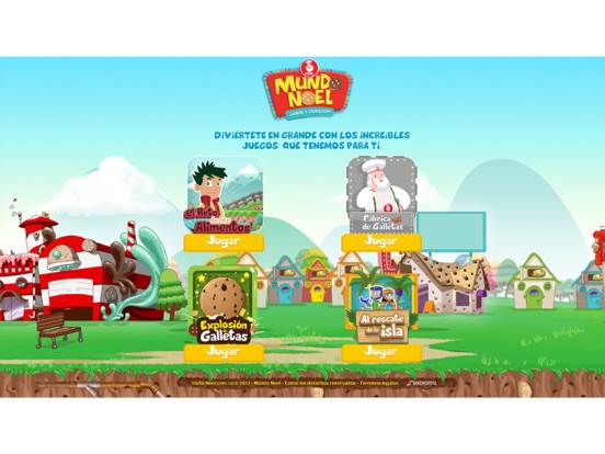 Screenshot #6 pour Reto de los Alimentos