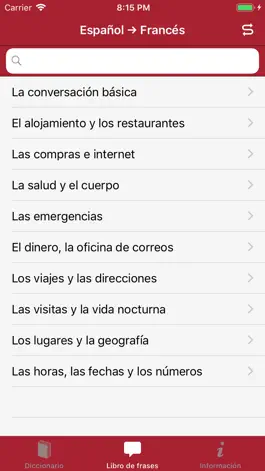 Game screenshot Accio: French-Spanish apk